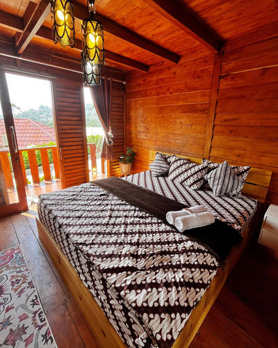 galeri Cottage dava 2 Dieng 3
