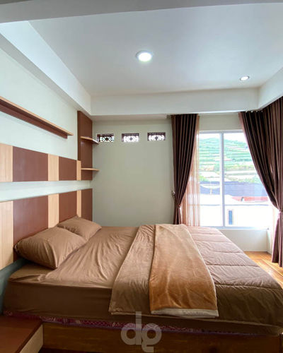 galeri Villa Dieng 4 Kamar AlviDringo~Syariah 0
