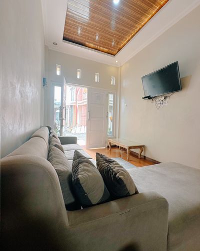 galeri Homestay didin Dieng 1