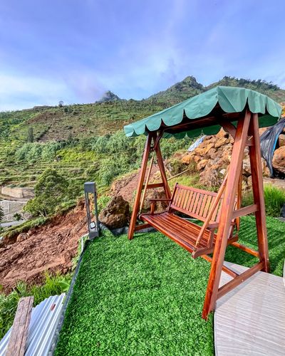 galeri Villa View Roof Top Lumipod  JJ Villa 2 ~ Syariah 5