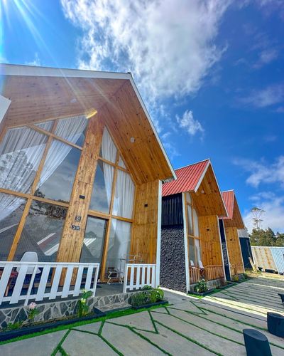 galeri Kabin 2 kamar dekat dieng park dan telaga warna - Diengpark Cabin 0