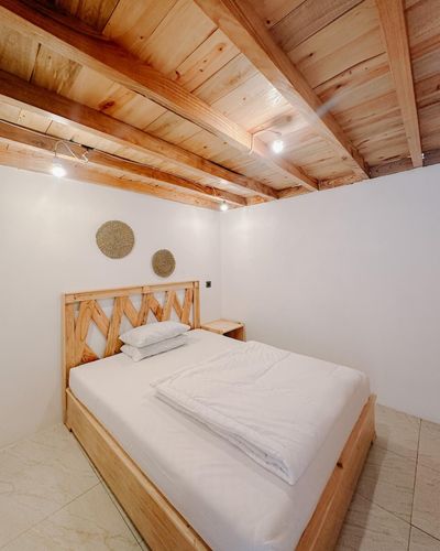 galeri Kabin 2 kamar dekat dieng park dan telaga warna - Diengpark Cabin 2