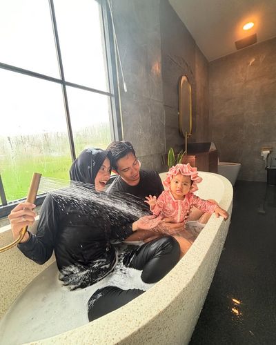 galeri Villa Miapalma Diengcool 1