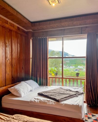 galeri Mini Cabin Dieng Padangsr  3