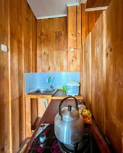 galeri Mini Cabin Dieng Padangsr  2