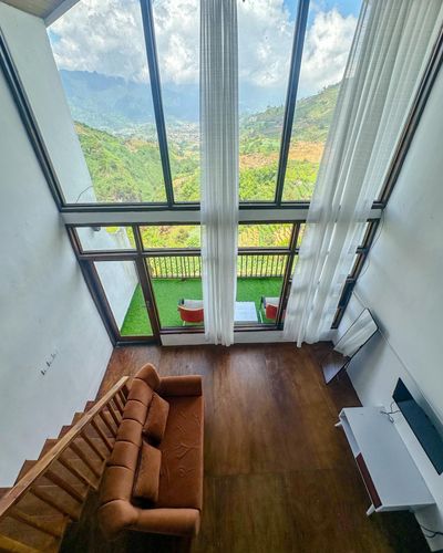 galeri Oyan Cabin View Sindoro 2