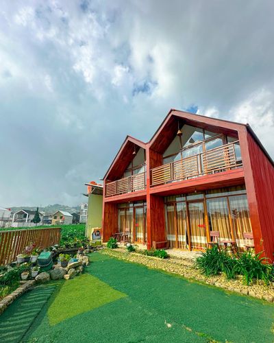 galeri Kabin 3 Bed dekat  0 Km Dieng ~ QZEE CABIN 0