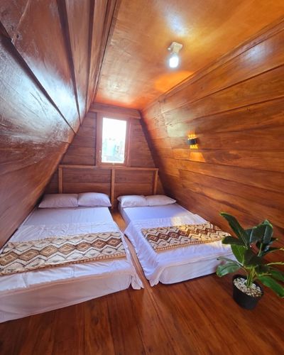 galeri Salisa Cabin 2 Bed 1