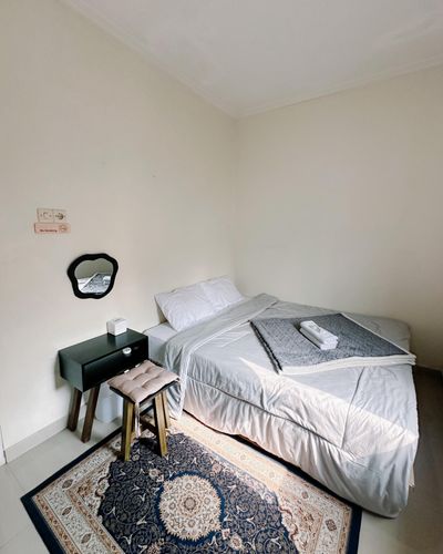 galeri Villa kapasitas 12 orang (3 kamar) ~ Sejiwa Homestay 3