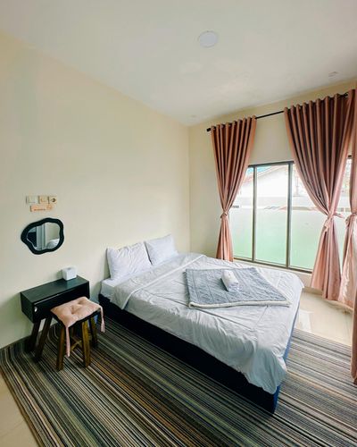 galeri Villa kapasitas 12 orang (3 kamar) ~ Sejiwa Homestay 1