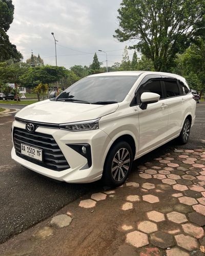 galeri Sewa Avanza Jemput Wonosobo 0