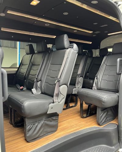 galeri Sewa Hiace Premio jemput Wonosobo 3