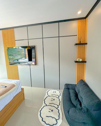 galeri Villa dekat Pintu langit JJ Square 3