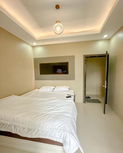 galeri Villa dekat telaga menjer Af Per kamar 1