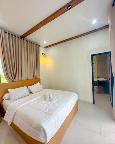galeri Villa dieng 3 kamar Melia Sali 1