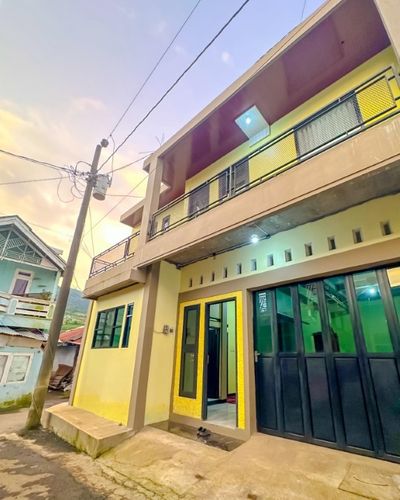 galeri Villa Dieng 5 Kamar dekat basecamp Prau dieng Dieng Family 2 0