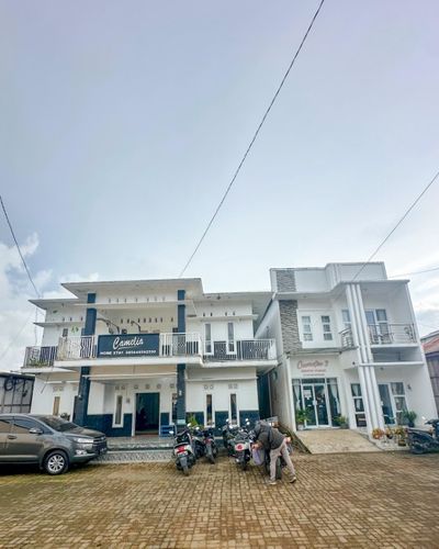 galeri Villa Dieng 8 kamar Melia 3 0
