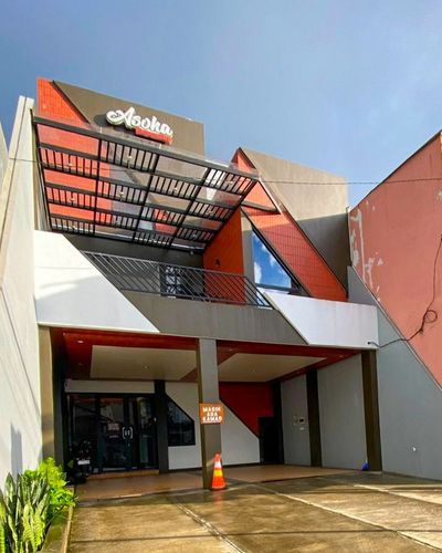 galeri Villa Dieng  Asoka Syariah 1
