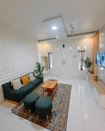 galeri Villa Tabah Dieng 3
