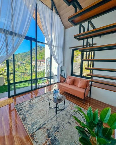 galeri Villa view Sindoro dekat mahasky batu angkruk ~ Zenith 1