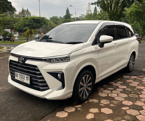 Sewa Avanza Dieng 1