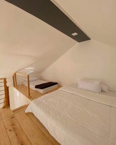 galeri Lazio Cottage Dieng 3