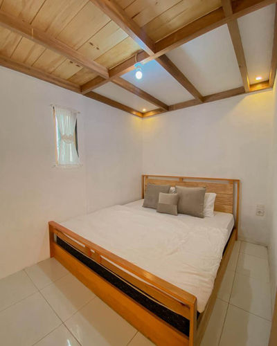 galeri Lazio Cottage Dieng 1