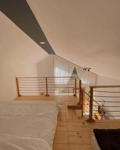 galeri Lazio Cottage Dieng 2