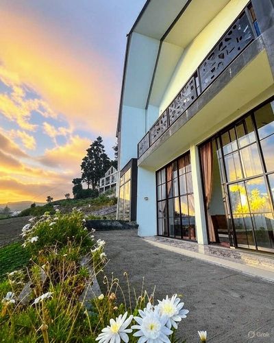 galeri Villa Dieng 3 kamar View Bagus Bambang N 0