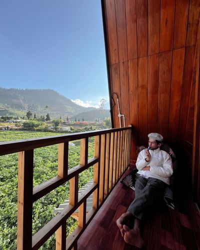 galeri Griya Kebun Dieng 0