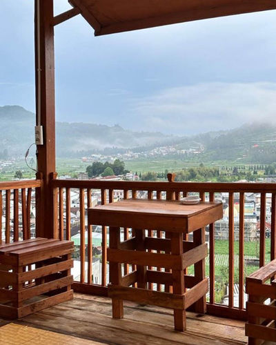 galeri Cottage Lumbung Kayumanis  Skoter 2