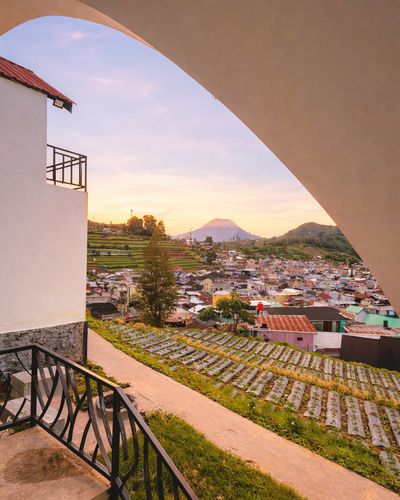 galeri Villa Dieng Oberon Skoter 0