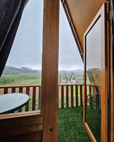 galeri Oemar Cabin Dieng 4