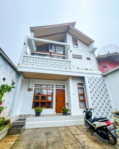 galeri Silvy Dieng Villa 0