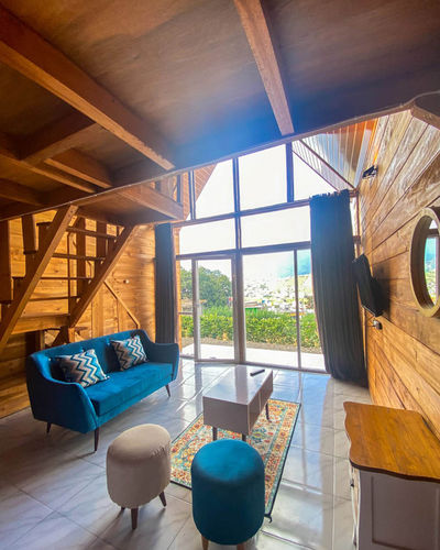 galeri Cottage Dieng Yayan 2