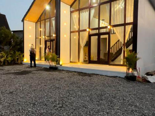 Cabin Caban Dieng 7