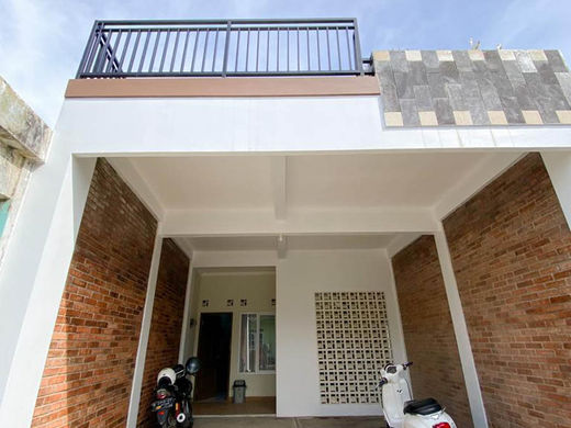 Villa 6 kamar dekat 0km ~Villa Sirin Dieng 3
