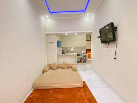 Villa 6 kamar dekat 0km ~Villa Sirin Dieng 5