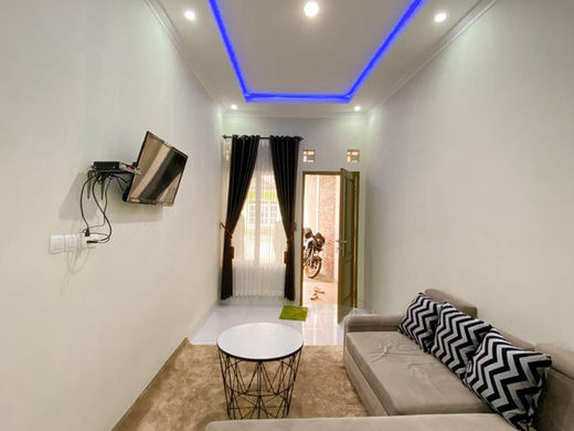 Villa 6 kamar dekat 0km ~Villa Sirin Dieng 7