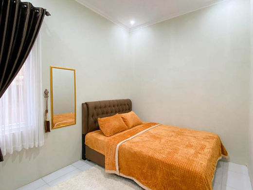 Villa 6 kamar dekat 0km ~Villa Sirin Dieng 9