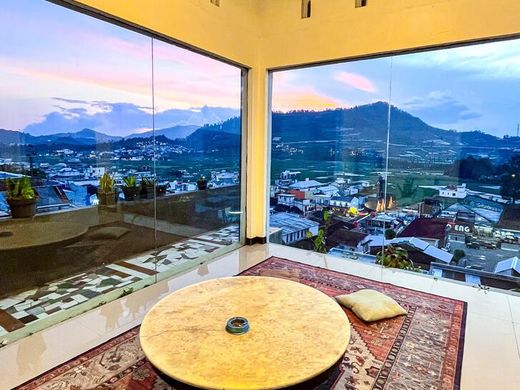 Vila Dieng Bukit view 4