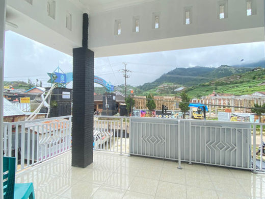 Homestay Melia 1 Dieng 3