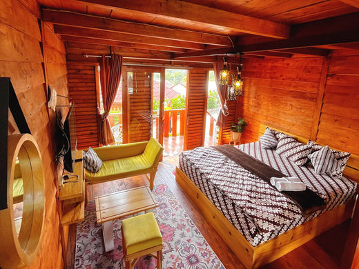 Cottage dava 2 Dieng 2