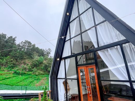 Dihyang segitiga  Cabin 1