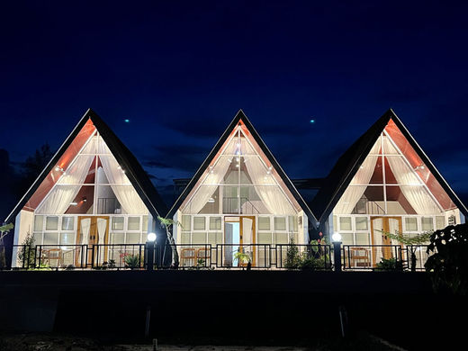 Villa Dieng BR 1 4