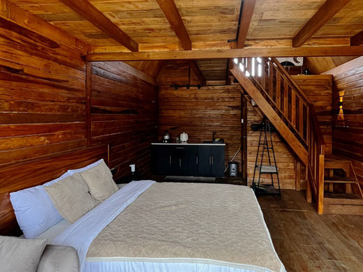 Cabin Muchit Dieng  strategis dekat  0KM Dieng 3