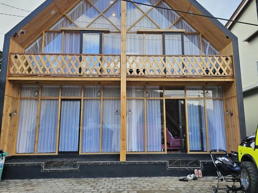 Lodge Cabin Dieng 2