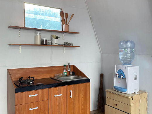 Hortensia Cabin Dieng 8