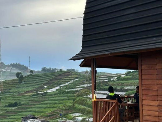 Cottage Lumbung Kayumanis  Skoter 5