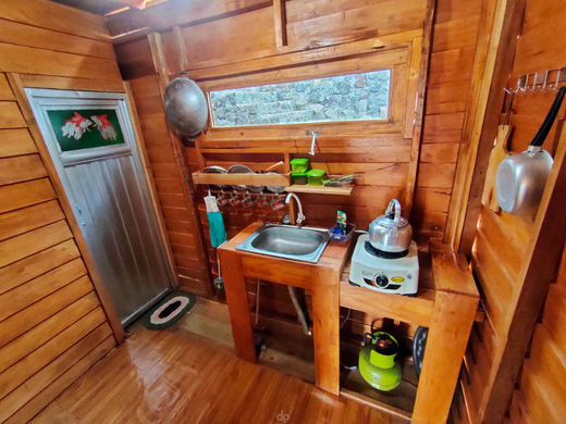 Cottage Lumbung Kayumanis  Skoter 7